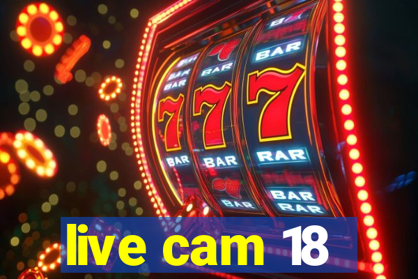 live cam 18